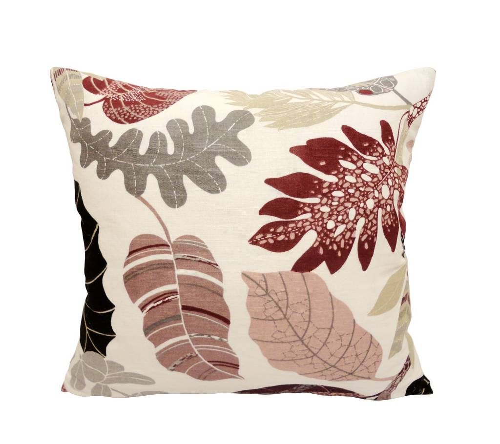 Cotton Cushion Cover_ 18x18 Inch