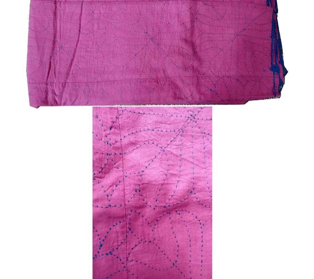 King Size Double Nokshi Kantha