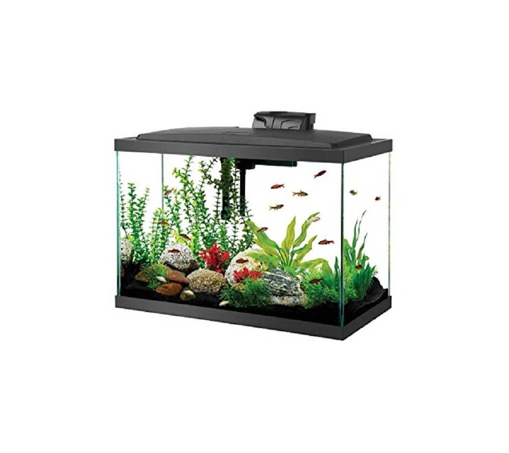 Aqueon Fish Aquarium- 10 Gallon 
