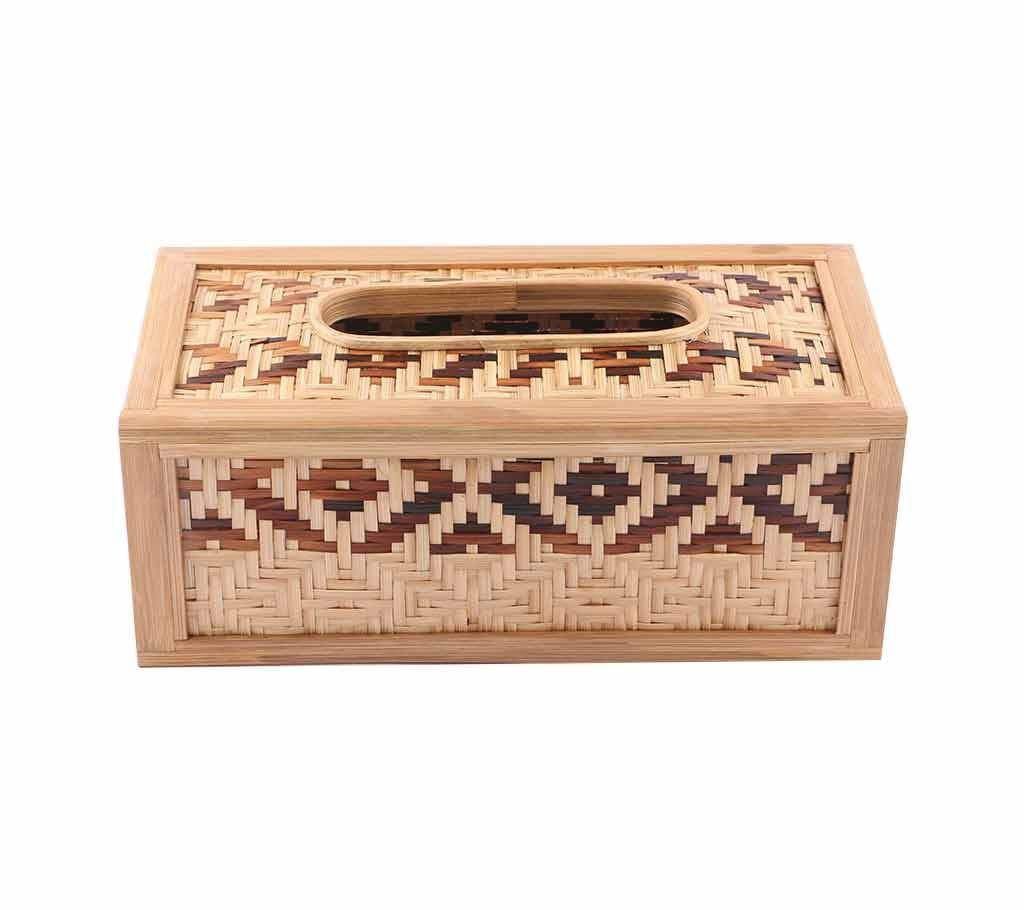 Handmade Tissue Box Cover
