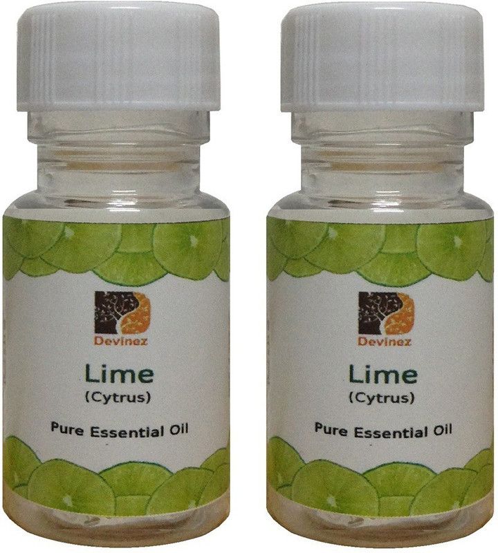 Devinez Lime Aroma Oil  (2 x 15 ml)