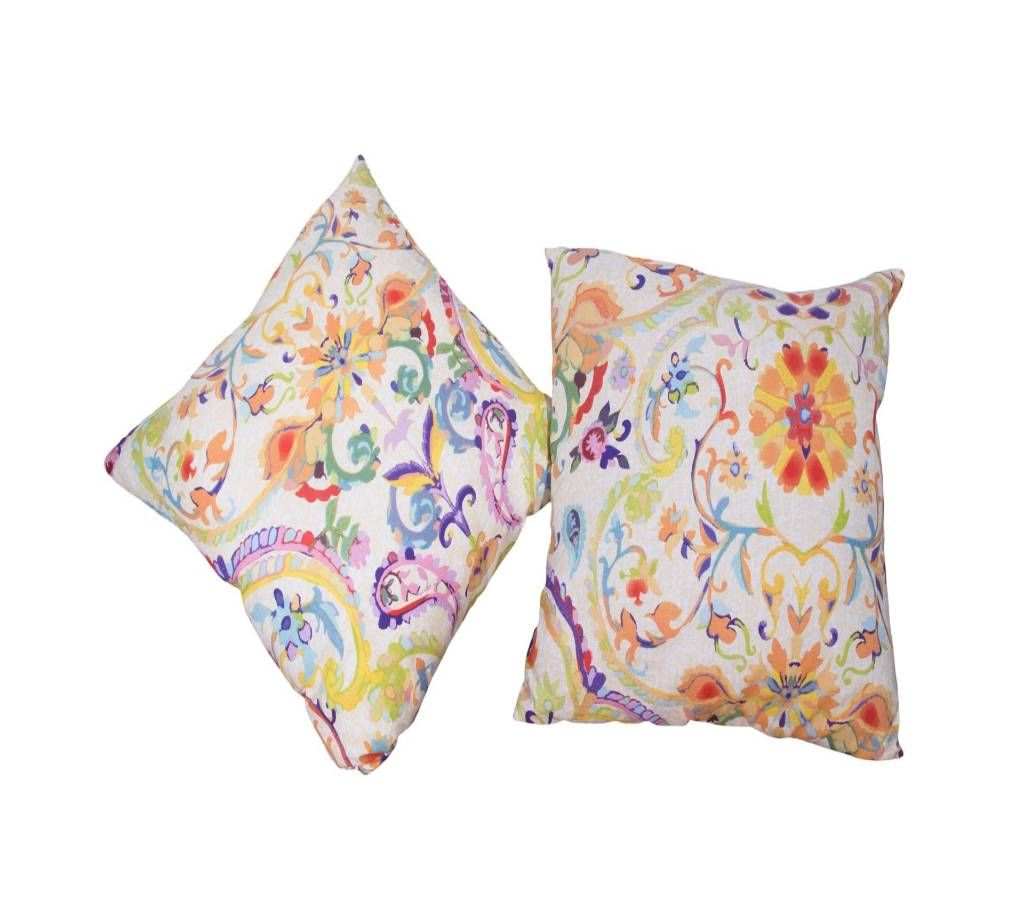 Cotton Pillow (Pair)
