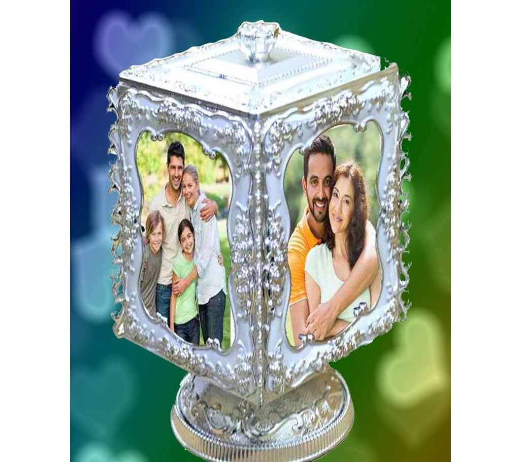 Routing Music Photo Frame