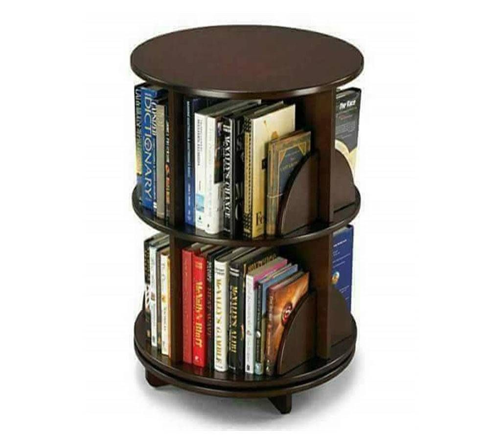 Round book Shelf