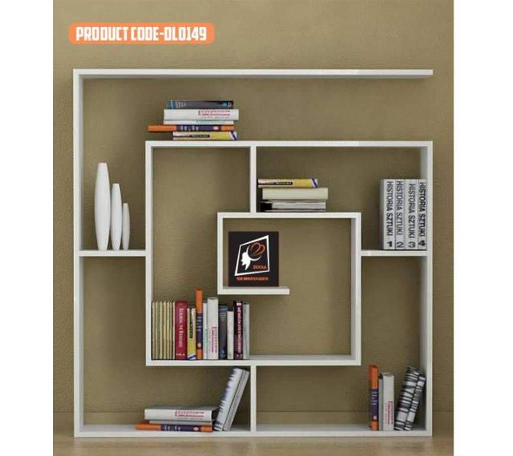 Rectangular Book shelf