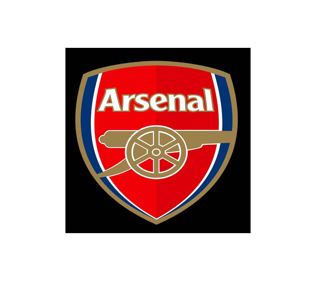 Arsenal Team Sticker (6 pcs)