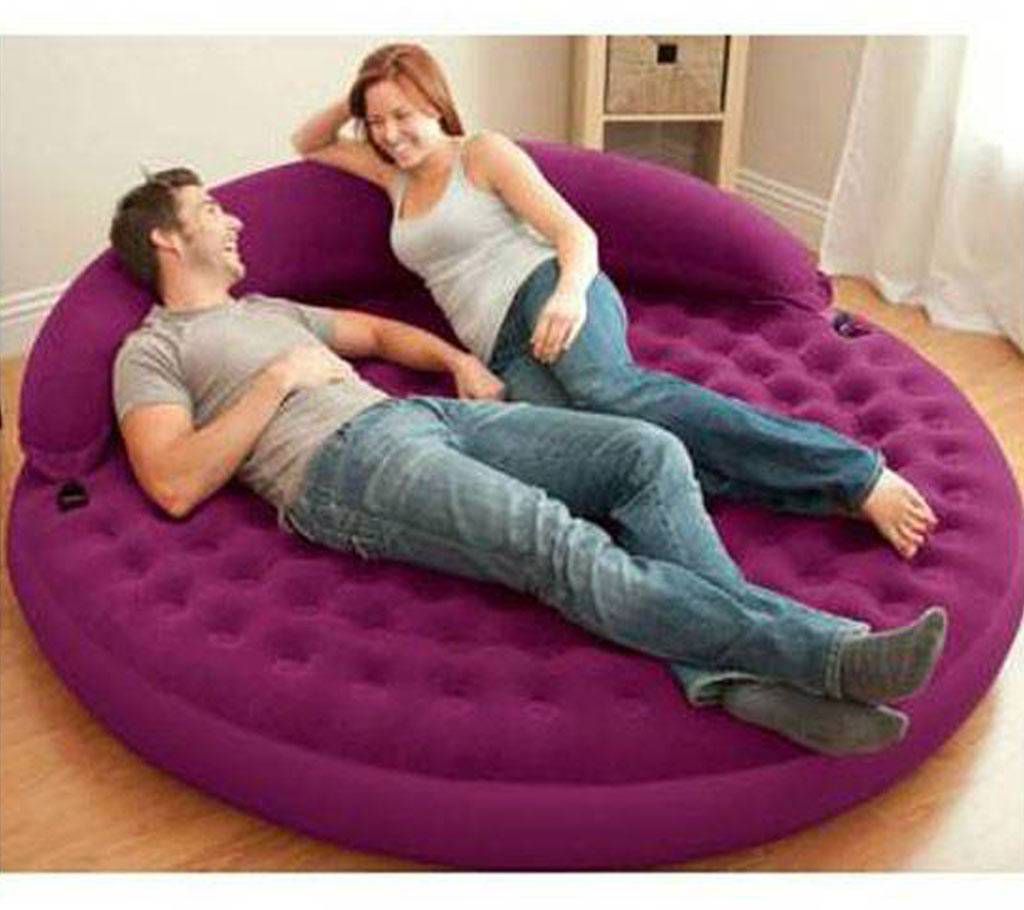 Intex bed sofa set living room furniture air sofa bed