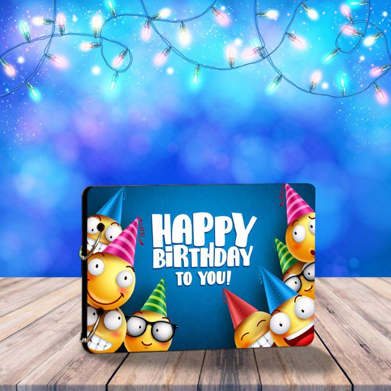 WallDaddy Googli Birthday Album  (Photo Size Supported: 22)