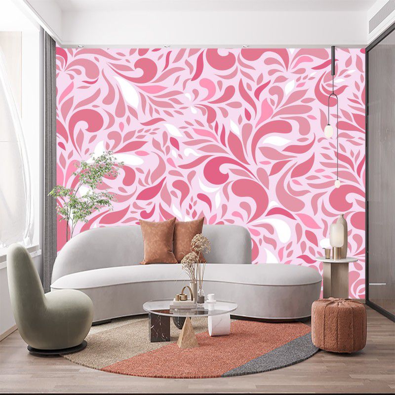 Designproduction Decorative Multicolor Wallpaper  (228 cm x 40 cm)