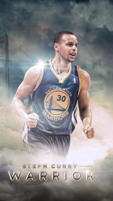 Steven Curry Fine Quality Sports Wall Poster Print on Art Paper 13x19 Inches Paper Print  (19 inch X 13 inch, Rolled)