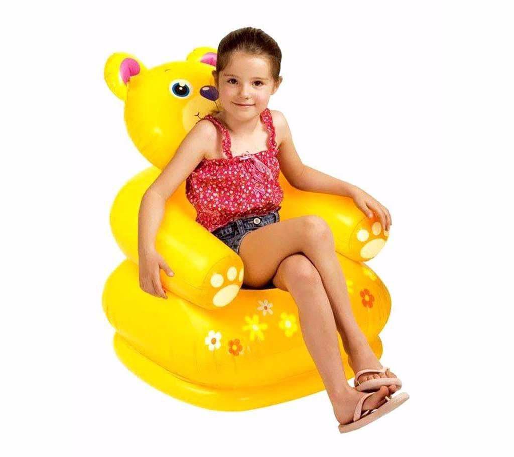 Buy Inflatable Teddy Bear Chair For Kid