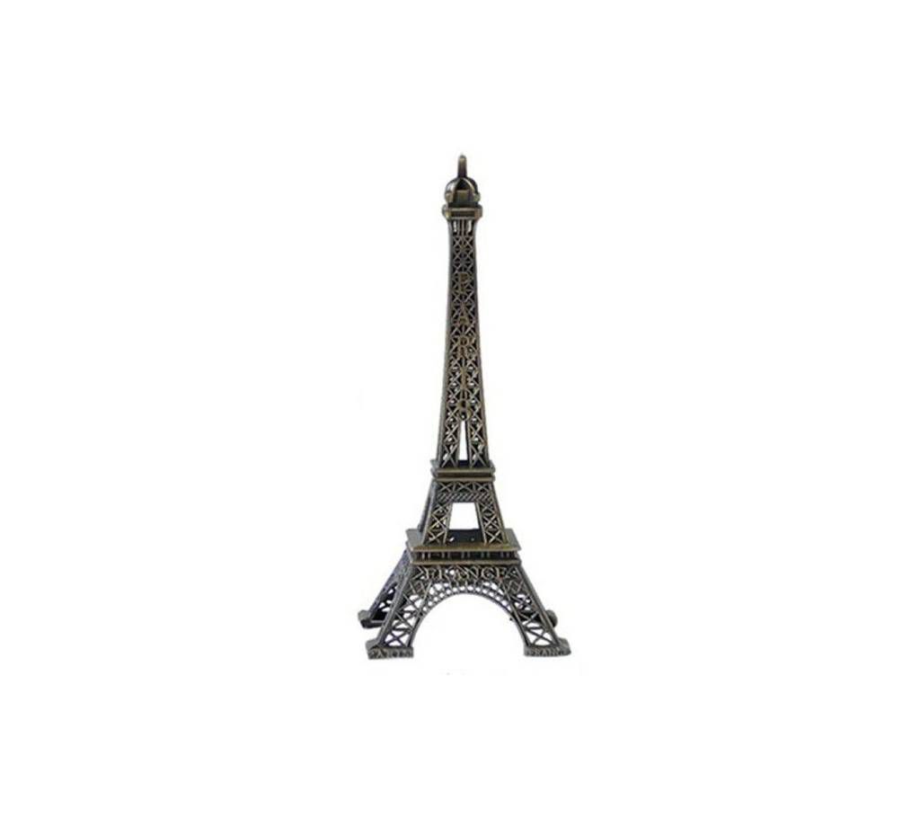 Eiffel Tower Model Brass - 7-8cm