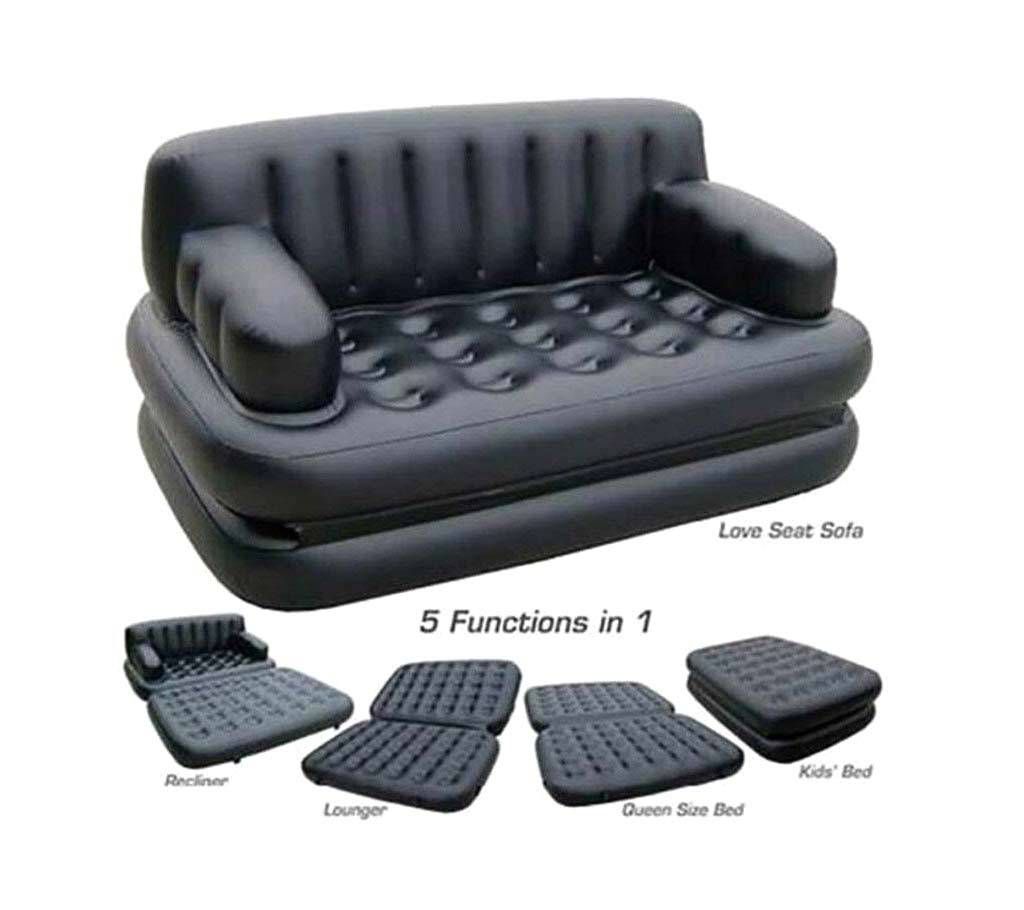 5 in 1 portable sofa bed