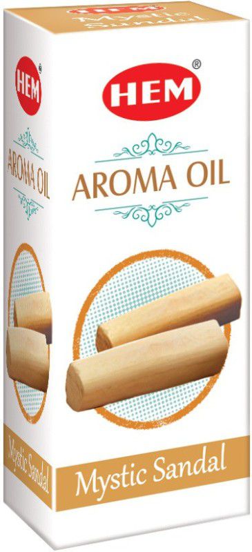 Hem Sandal Aroma Oil  (10 ml)