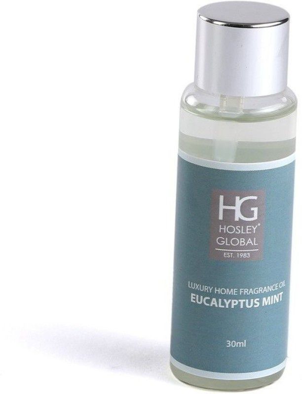 Hosley Eucalyptus Mint Aroma Oil  (30 ml)