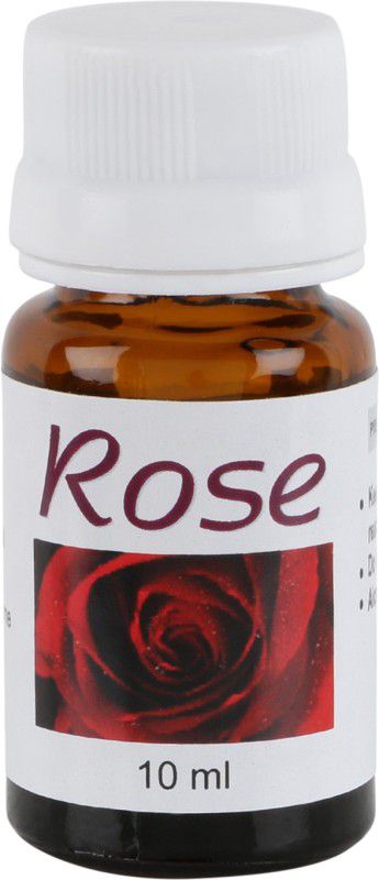 Divine Miracles Rose Aroma Oil  (10 ml)