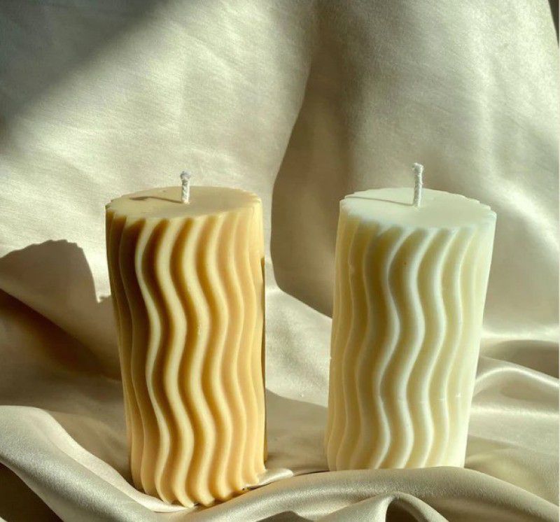 Regular Silicone Candle Moulds