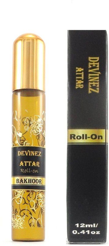 Devinez Islamic Bakhur Aroma Oil
