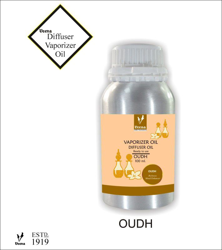 Veena OUDH Aroma Oil  (100 ml)