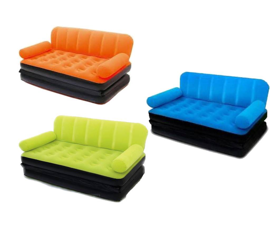 5in1 sofa come air bed 