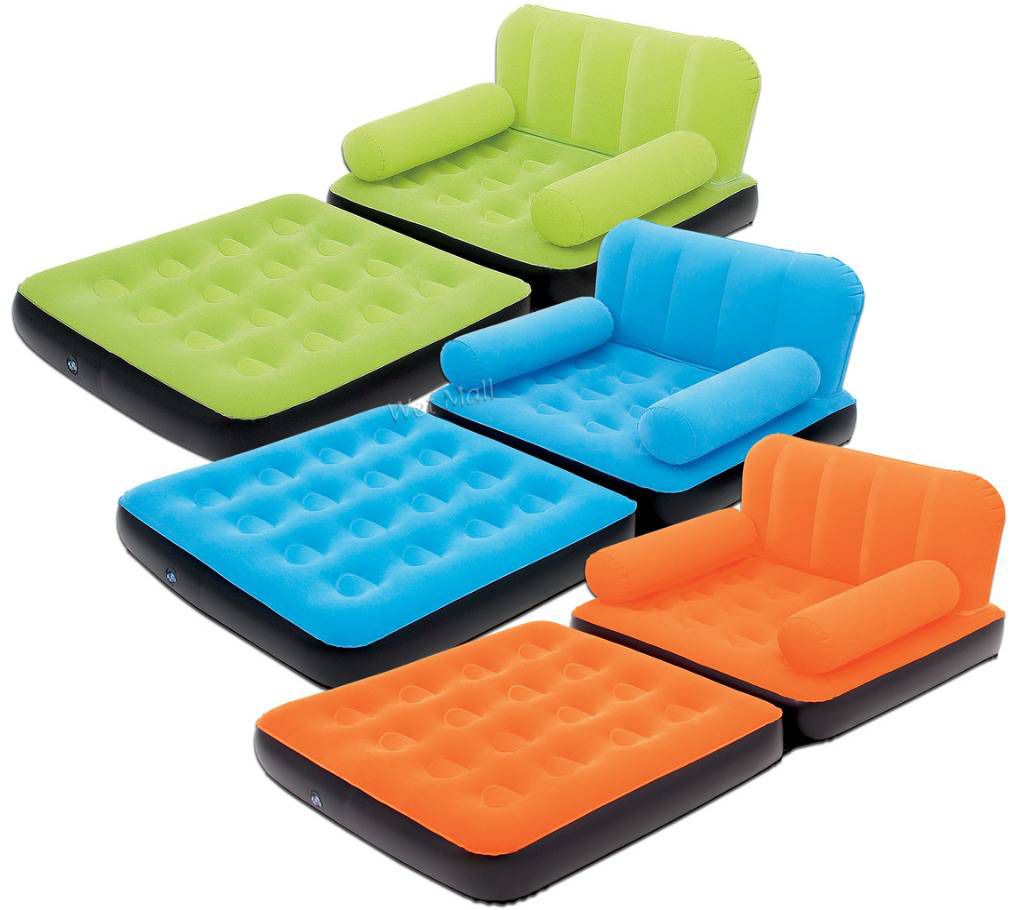 5in1 sofa come air bed 