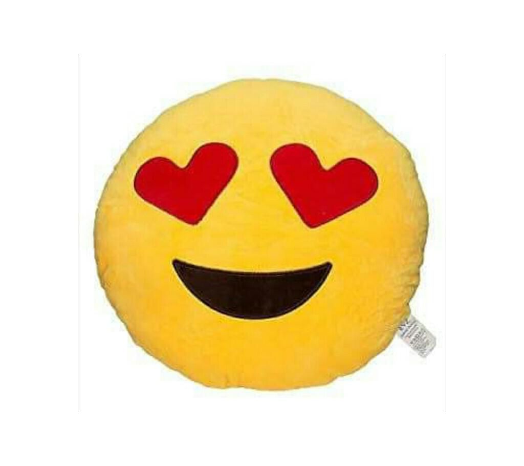 Emoji cushion