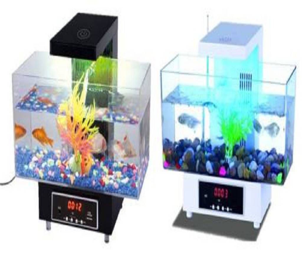 USB Fashion Mini Fish Tank