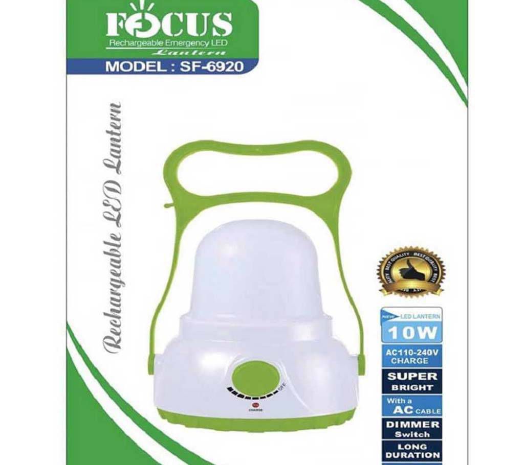 FOCUS Brand Rechargeable LED Desk Lamp SF- 6920