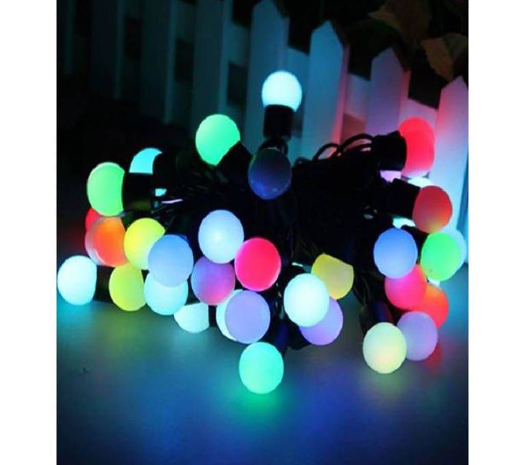Ball Fairy Light (40 Bulbs)