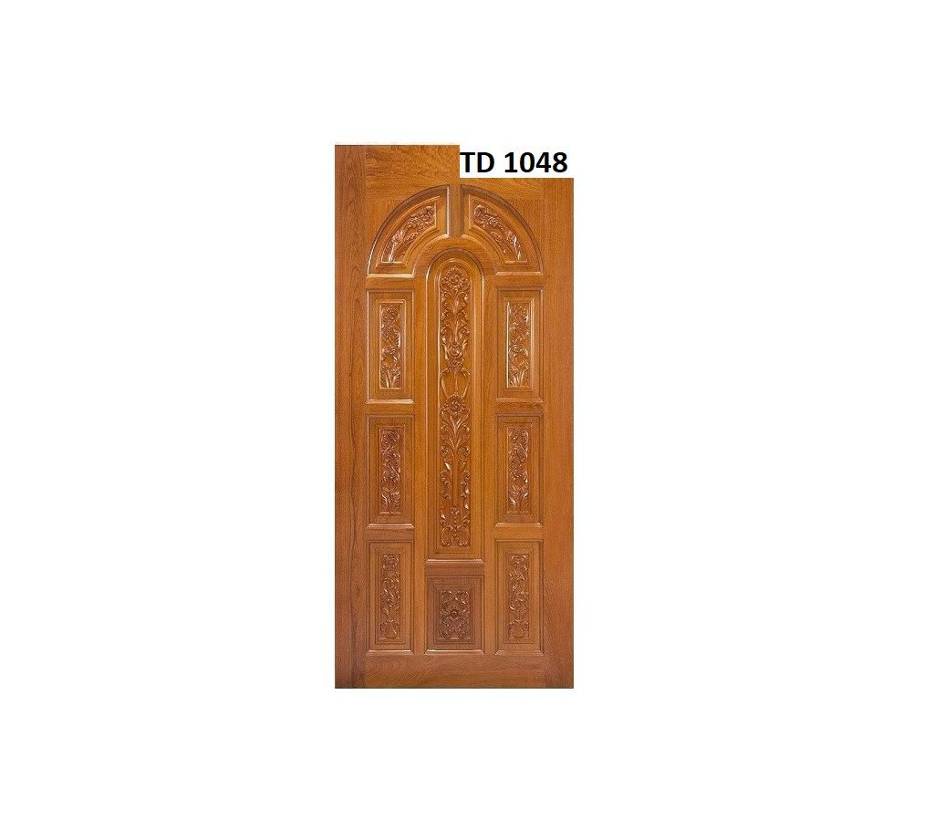 solid Shegun wooden door