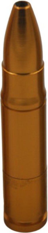Hippnation Aluminium Outside Fitting Hookah Mouth Tip  (Copper)