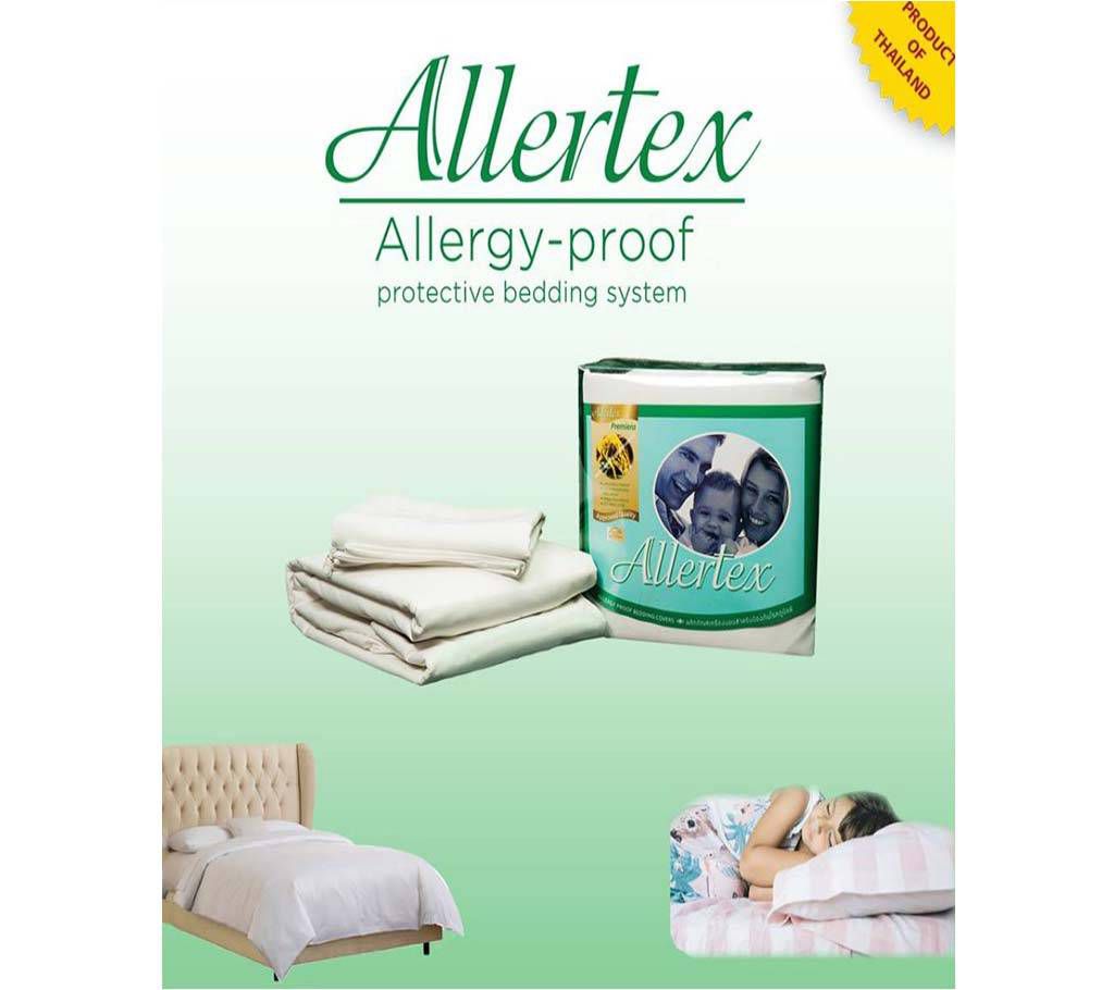 Allertex-1 Bed Sheet 2 Pillow Cases)