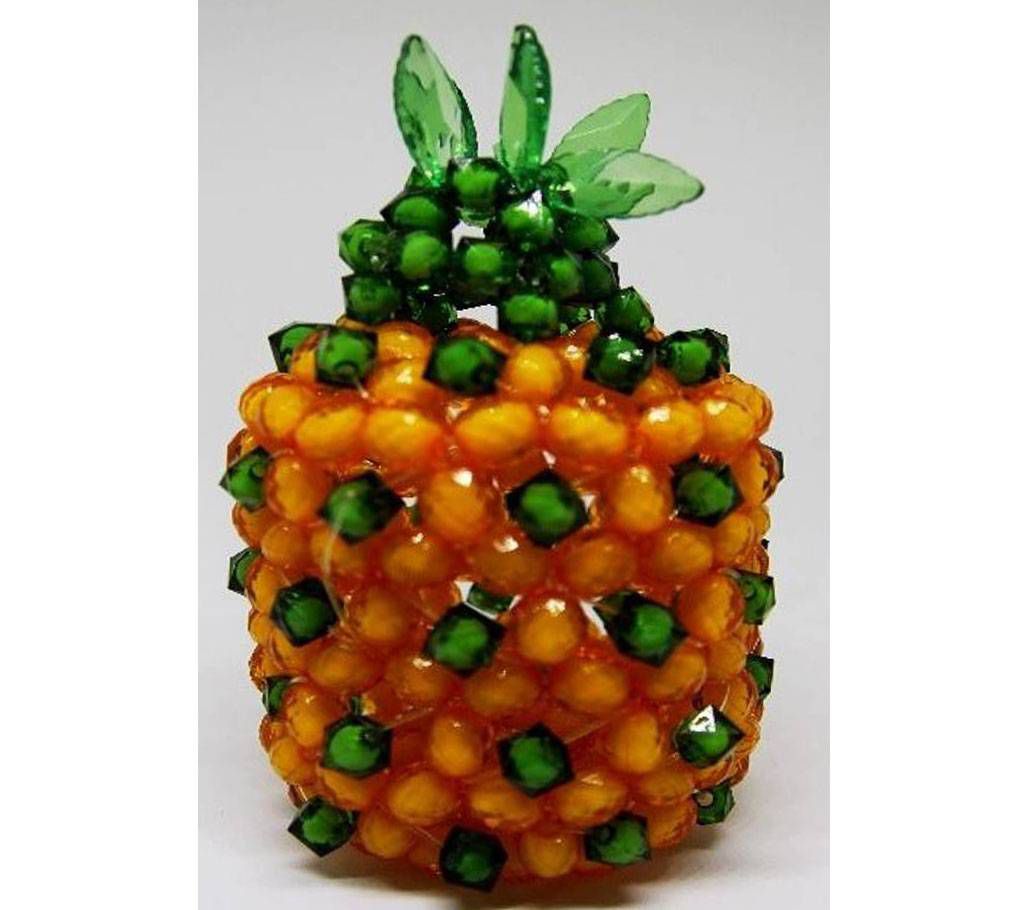 PineApple made by Crystal Stone(2 piece)