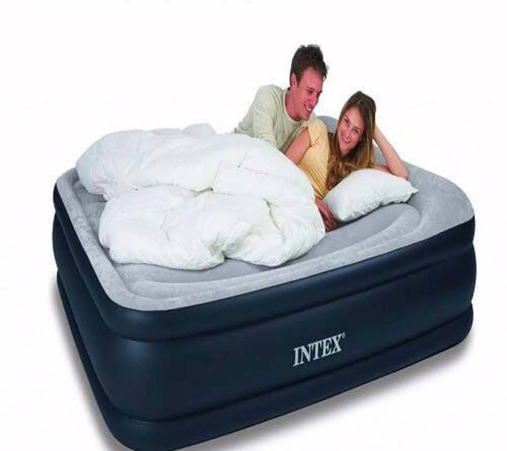Intex inflatable air bed 