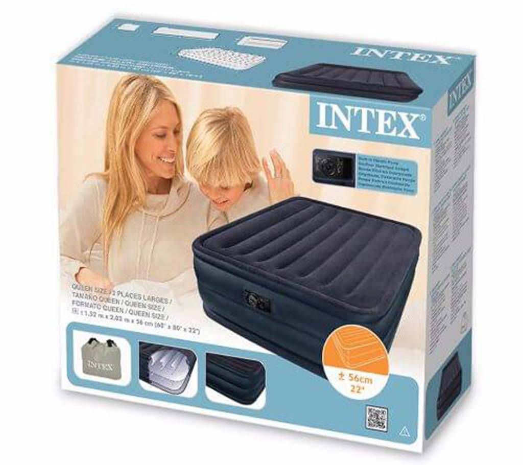 Intex inflatable air bed 