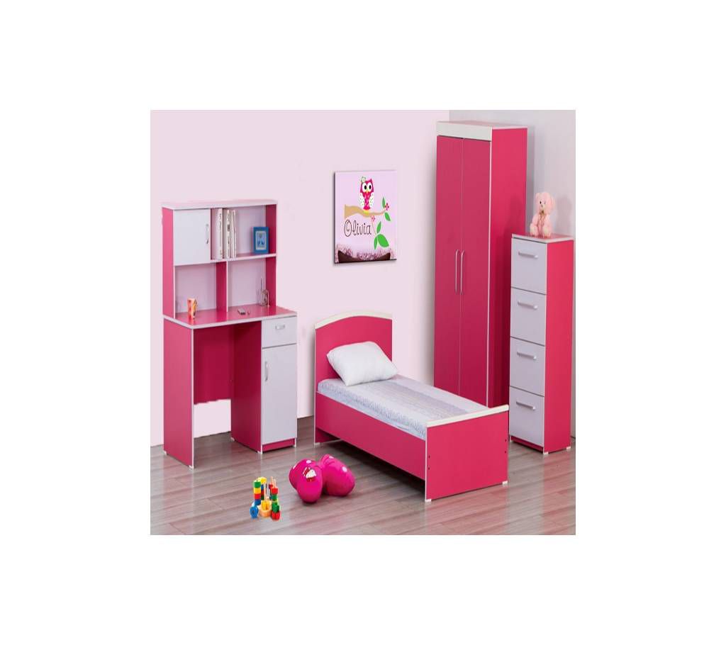 Kids Bedroom Set Code: KF013