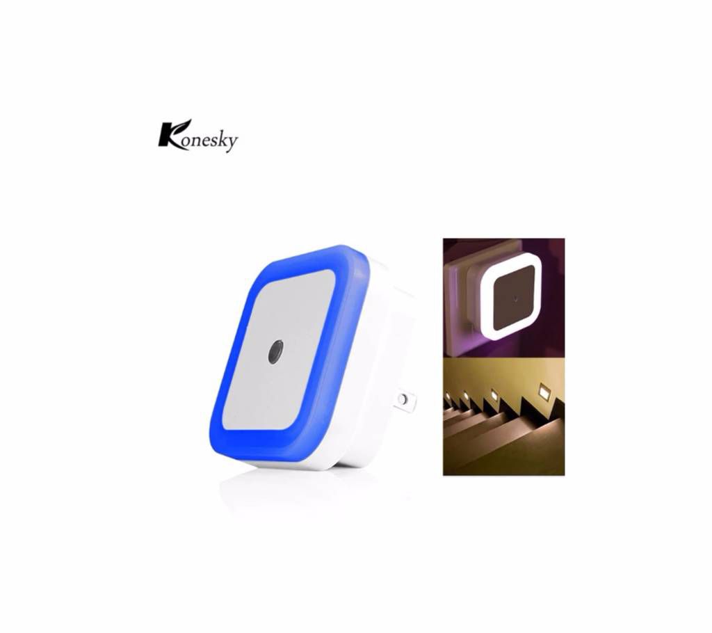 Novelty Light motion Sensor LED Night light  Bed Lamp