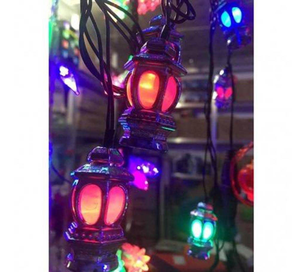 Colorful LED decoration light