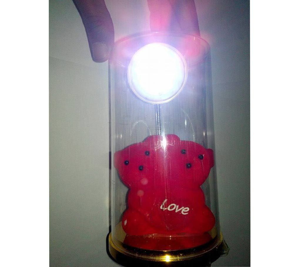 Love Panda Lamp