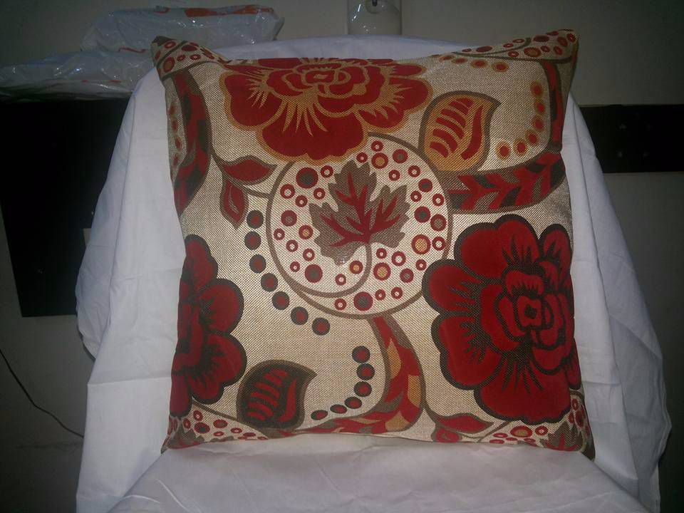 Indian Cotton Printed Cushion Cover