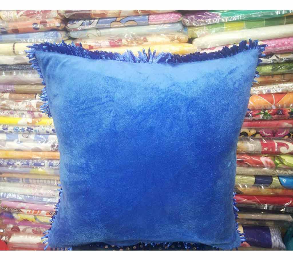 China Soft Fabric Cushion Cover 