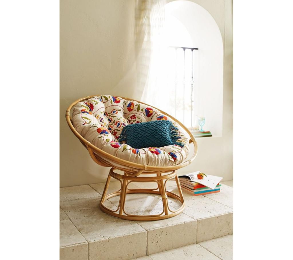 Cane Relax chair