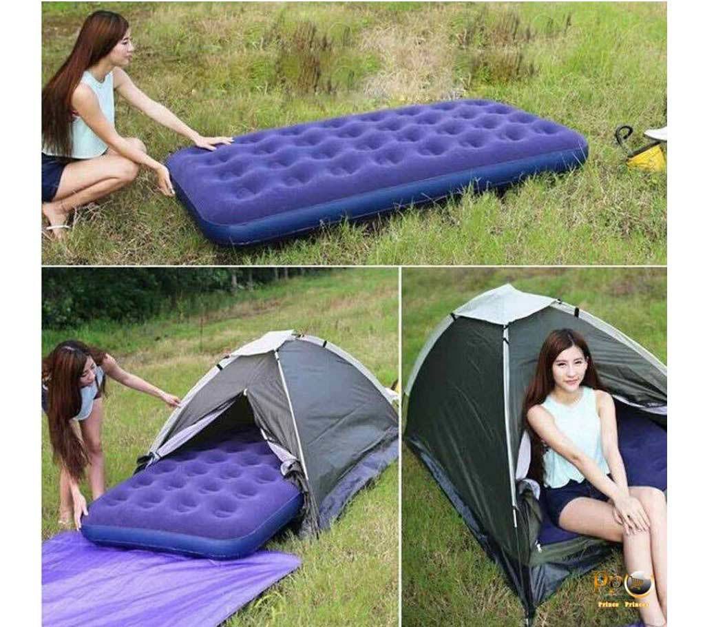 AIR INFLATABLE SINGLE BED