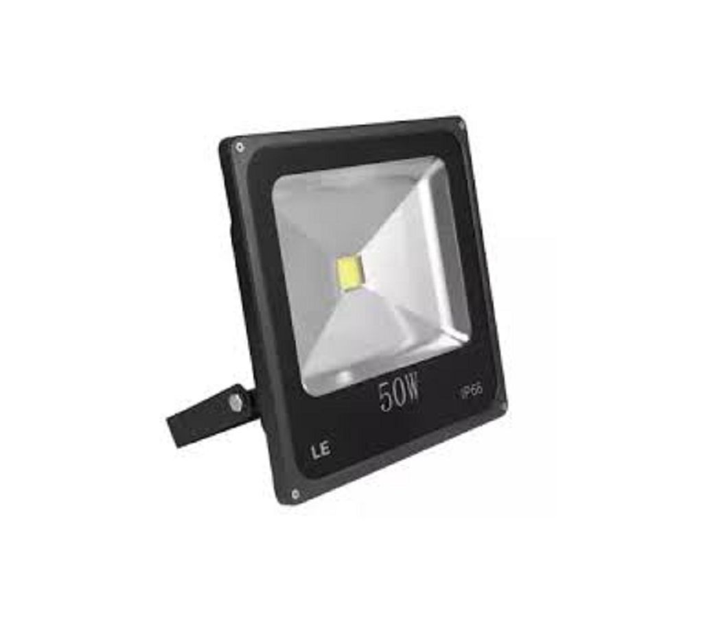 50W LED Flood Lights, Daylight White, 4500lm Super Bright Outdoor Security Floodlight 50000hours