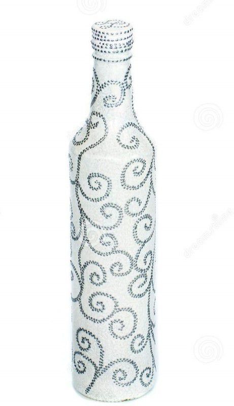 Virgo DecorativeBottles2022 Decorative Bottle  (Pack of 1)