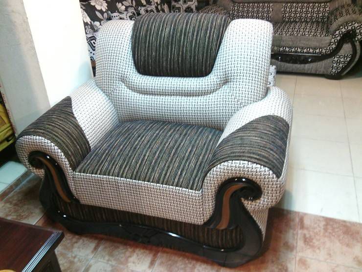 Projapoti Model 5 Seater Sofa