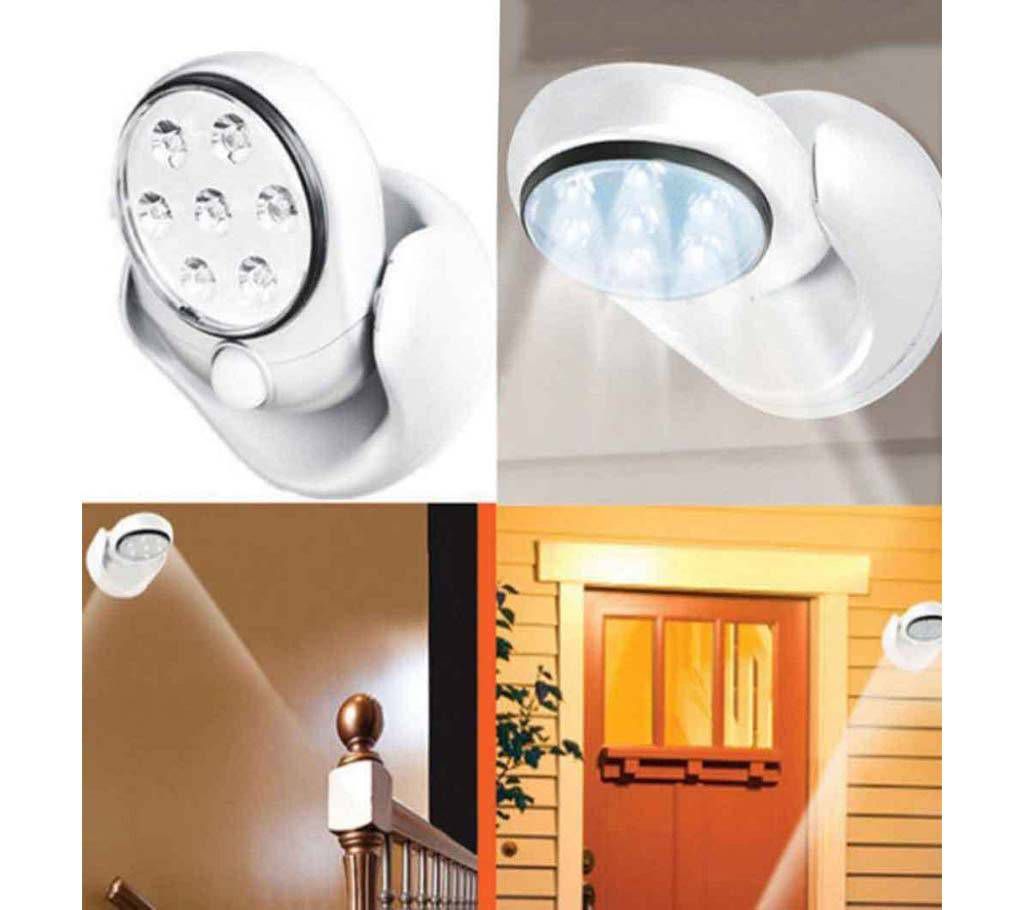 LED MOTION-ACTIVATED LIGHT1