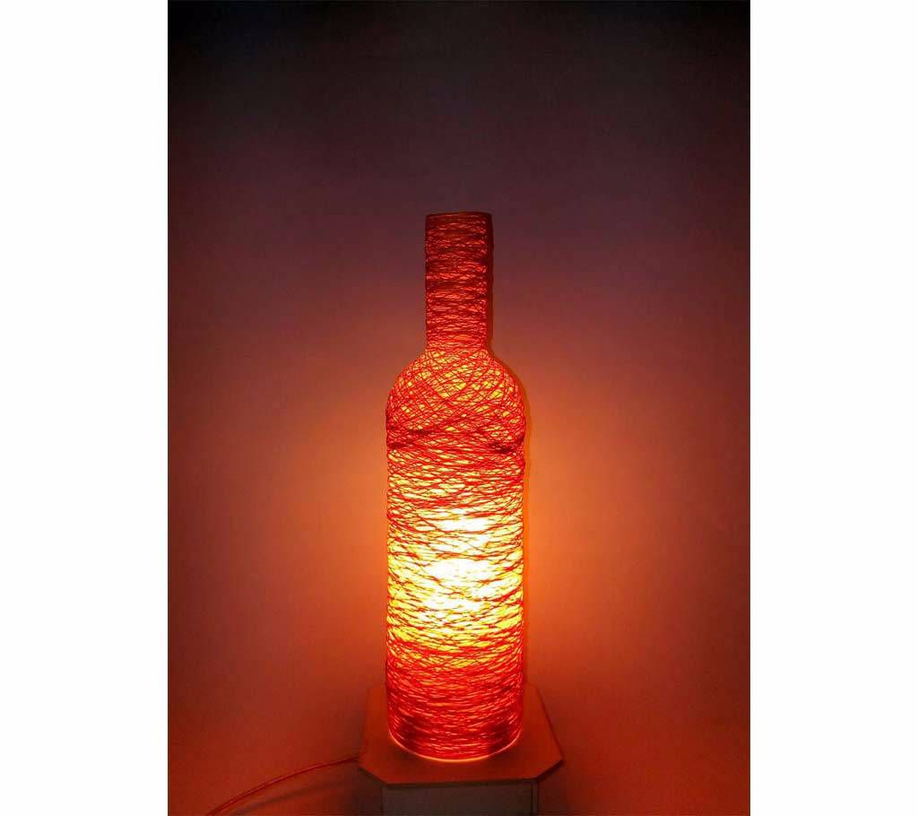 Designer Handicraft Bottle Lamp