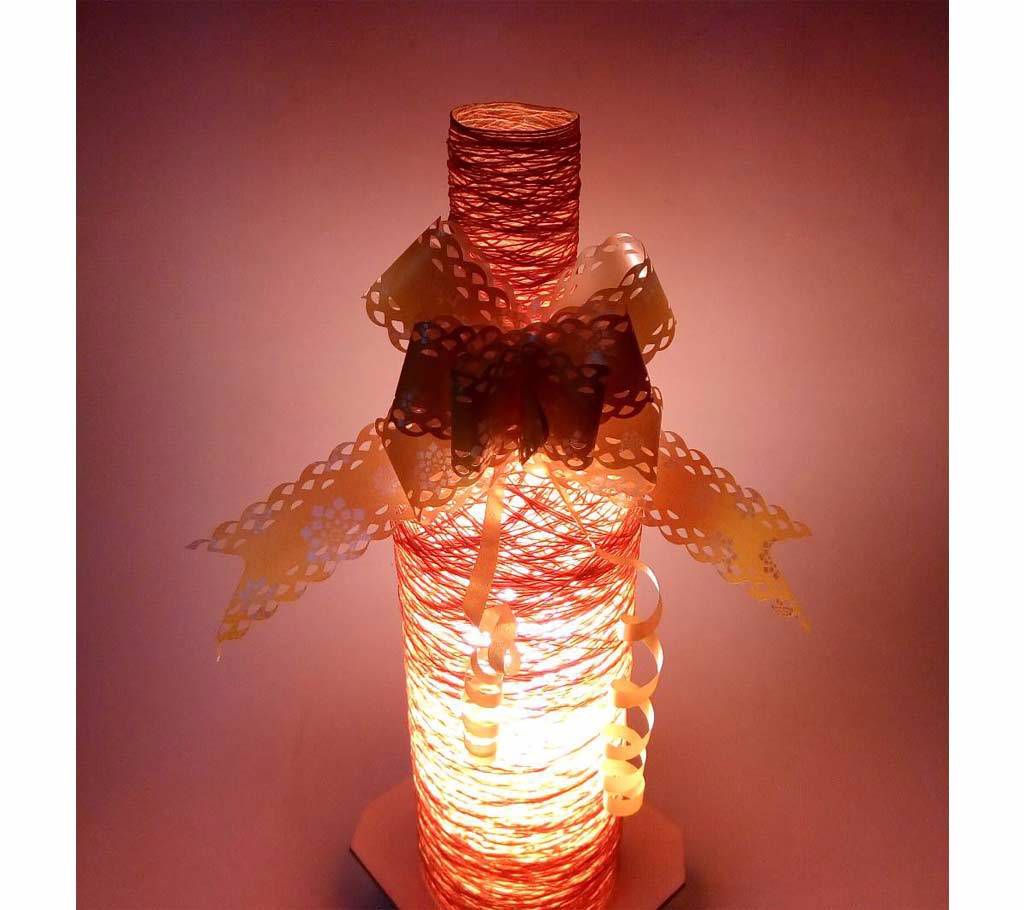 Designer Handicraft Bottle Lamp