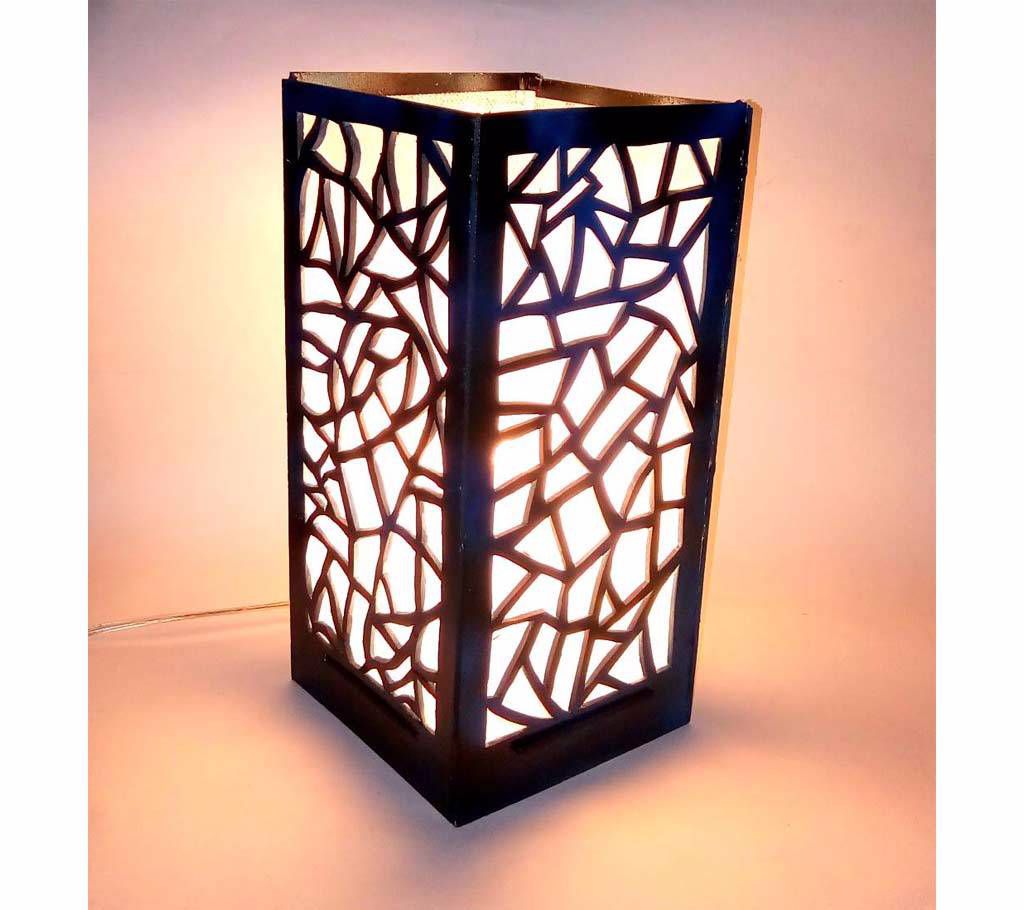 Designer Box Lamp